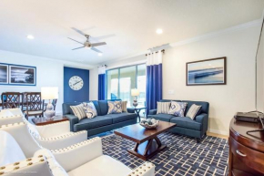 BSV1868 - Luxury 9 Bedroom/6 Full Bath Home with Free Wi-Fi, Pool & Games